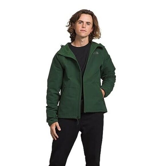 The North Face NF0A7UJOJO2 Men's Pine Needle Camden Soft Shell Jacket DTF847 - Picture 1 of 11